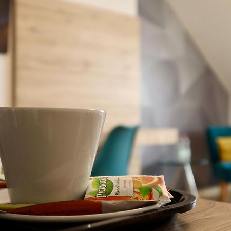 Christina Residence Budapest Ngoại thất bức ảnh