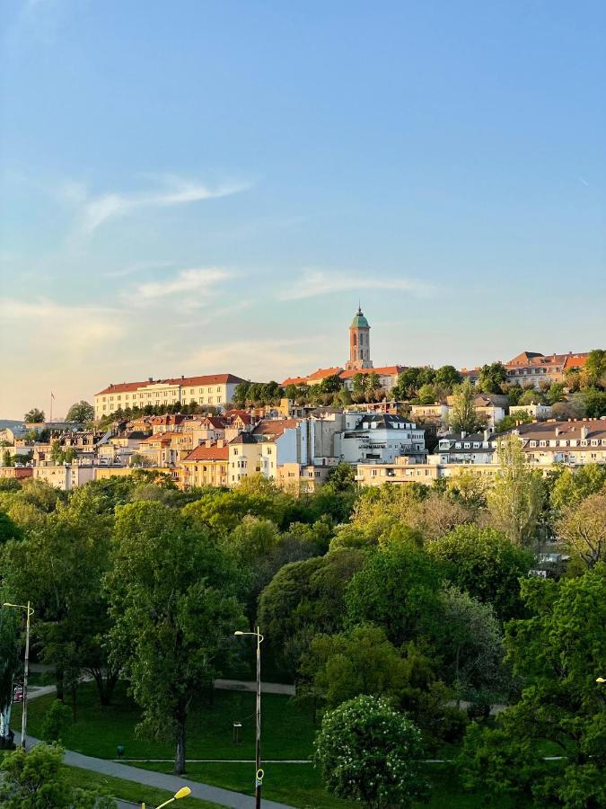 Christina Residence Budapest Ngoại thất bức ảnh