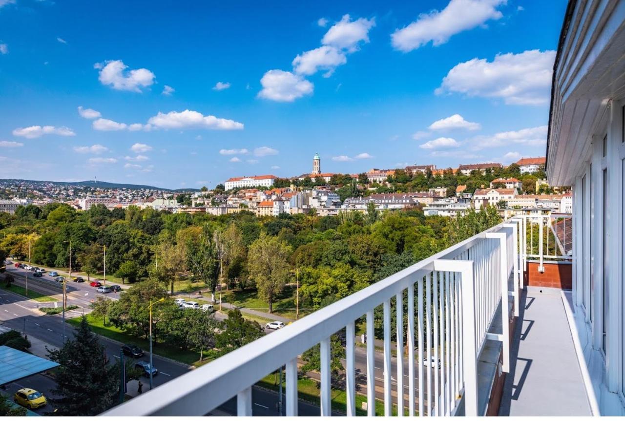 Christina Residence Budapest Ngoại thất bức ảnh