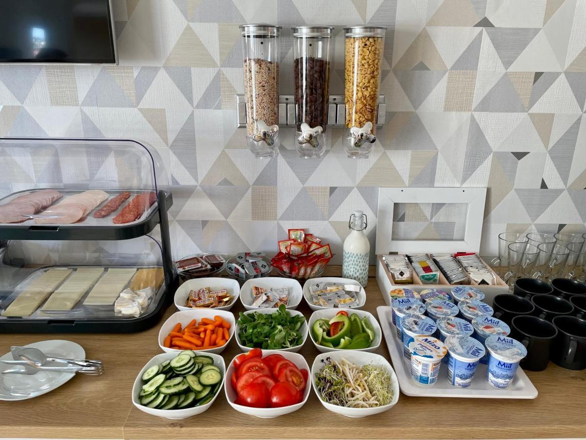 Christina Residence Budapest Ngoại thất bức ảnh