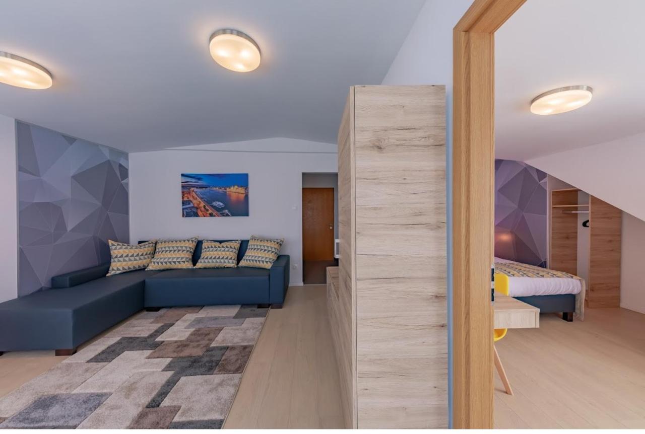 Christina Residence Budapest Ngoại thất bức ảnh