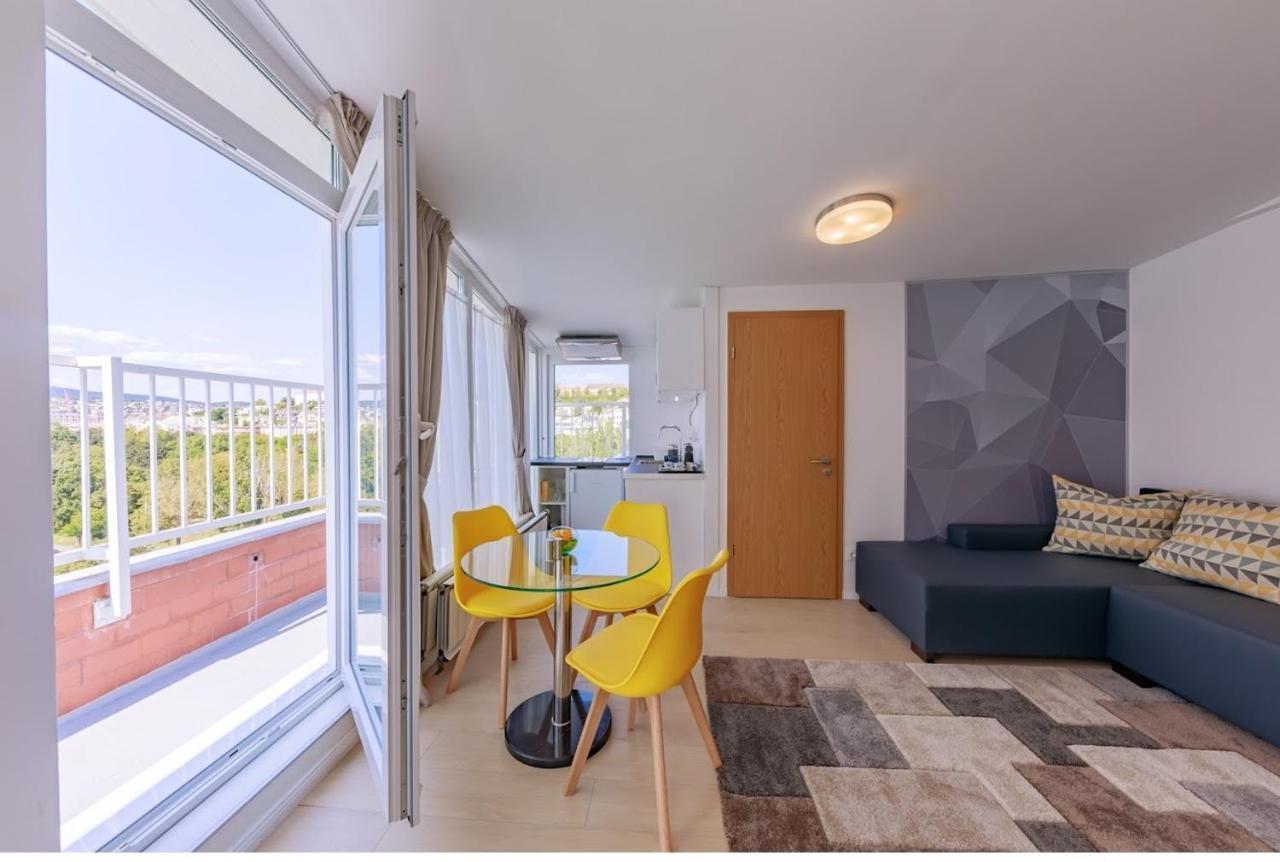 Christina Residence Budapest Ngoại thất bức ảnh