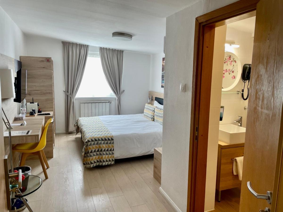 Christina Residence Budapest Ngoại thất bức ảnh