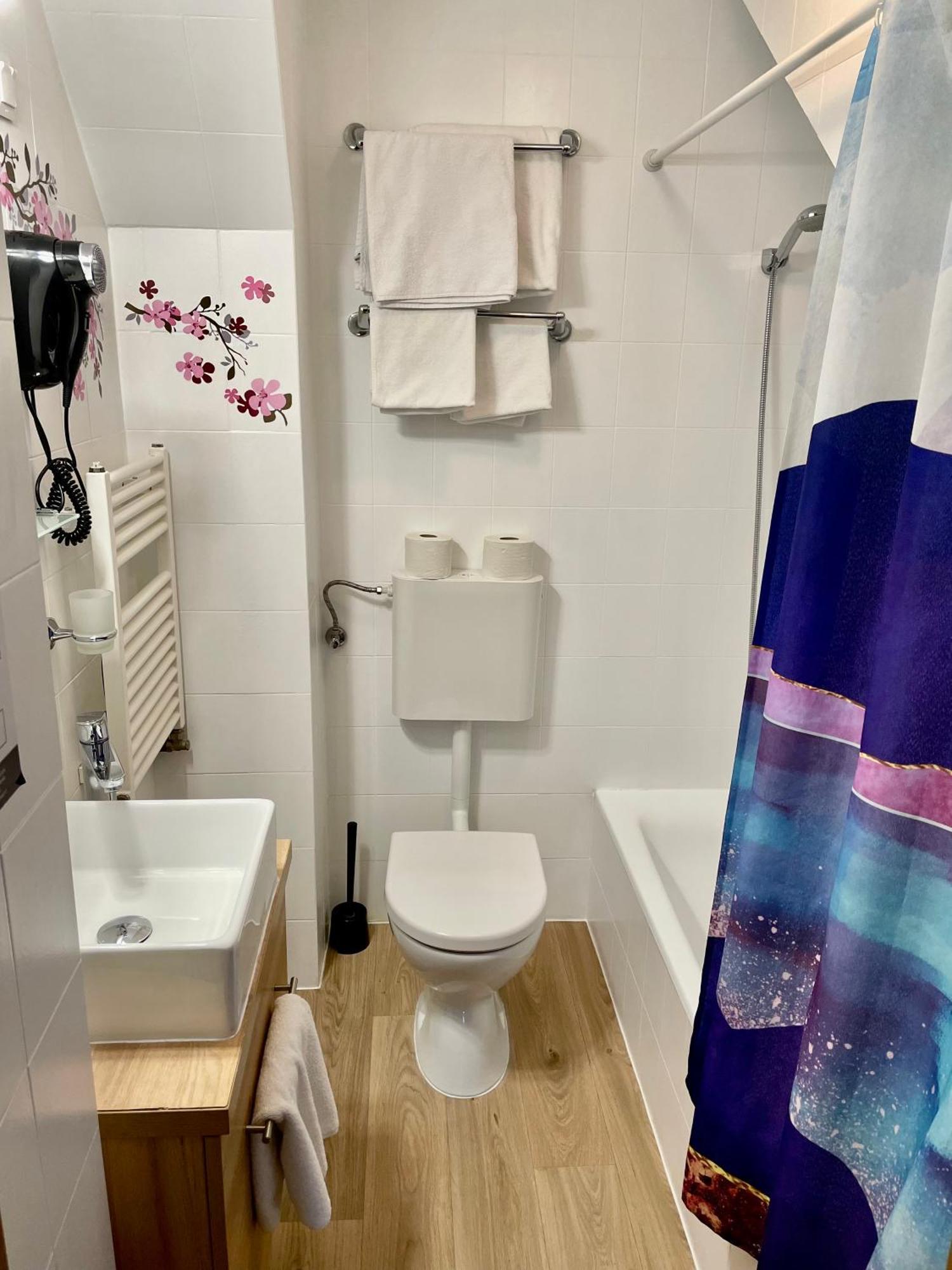 Christina Residence Budapest Ngoại thất bức ảnh