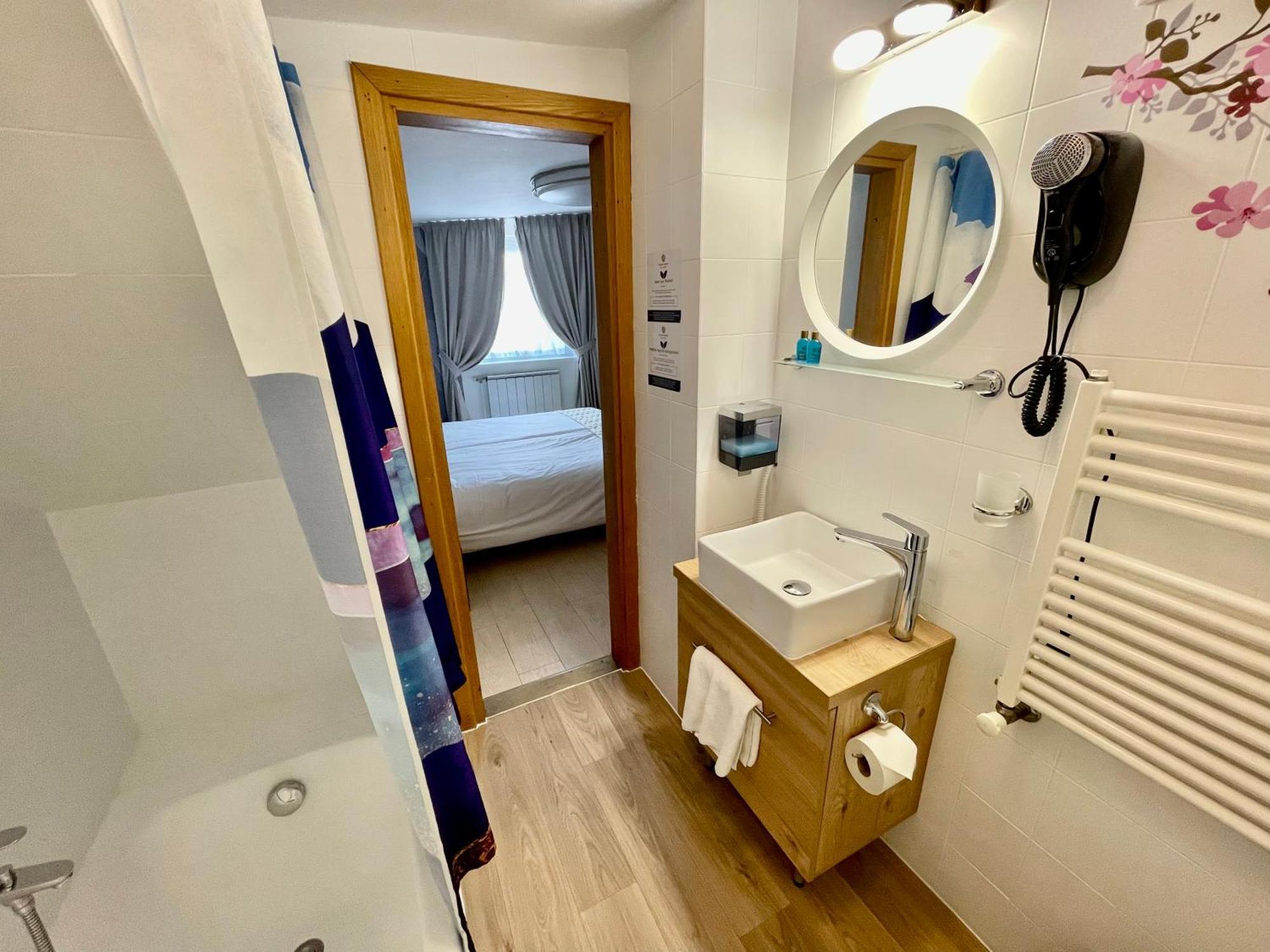 Christina Residence Budapest Ngoại thất bức ảnh
