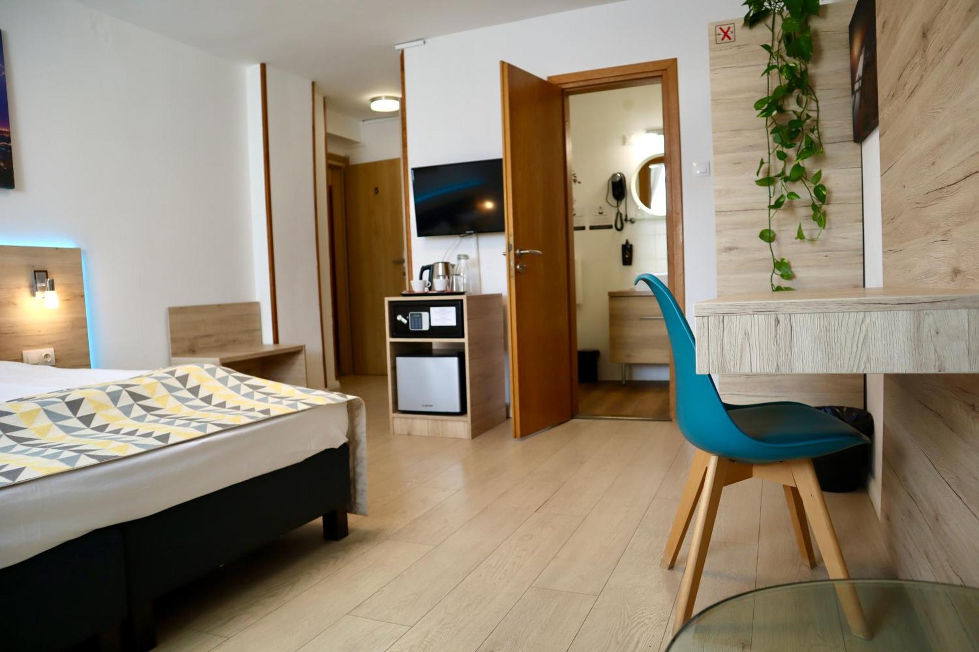 Christina Residence Budapest Ngoại thất bức ảnh