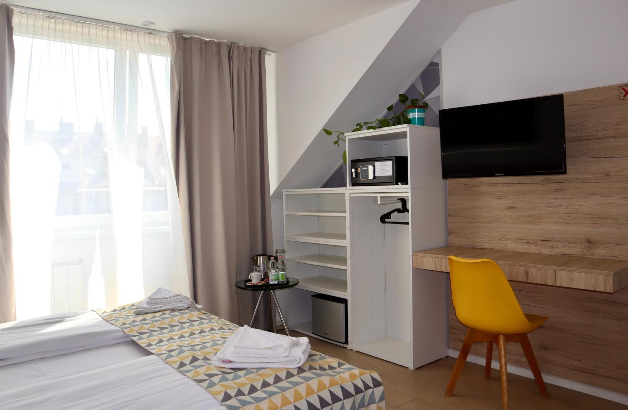 Christina Residence Budapest Ngoại thất bức ảnh