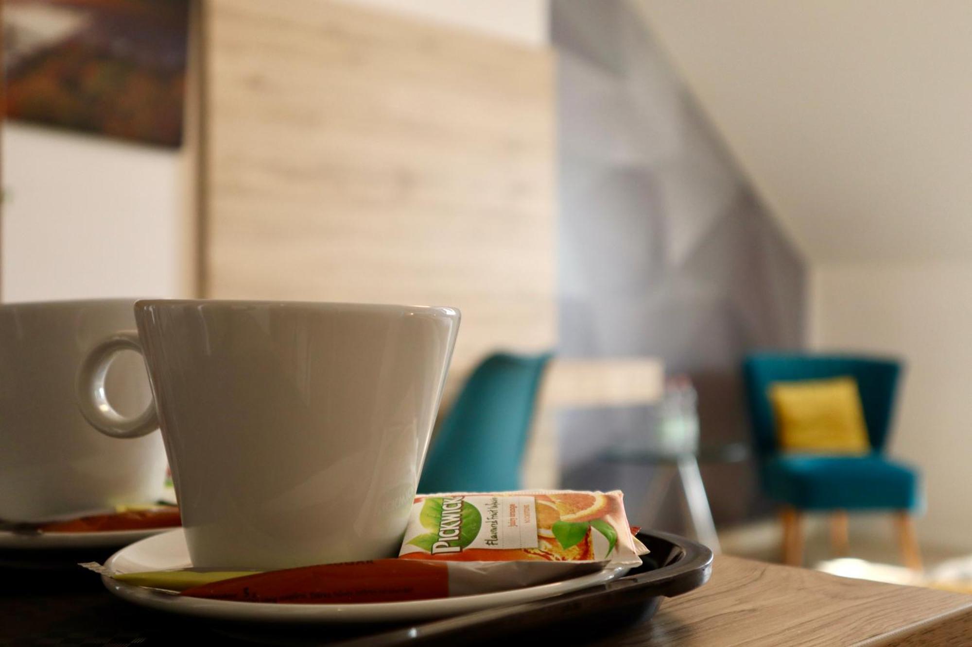 Christina Residence Budapest Ngoại thất bức ảnh