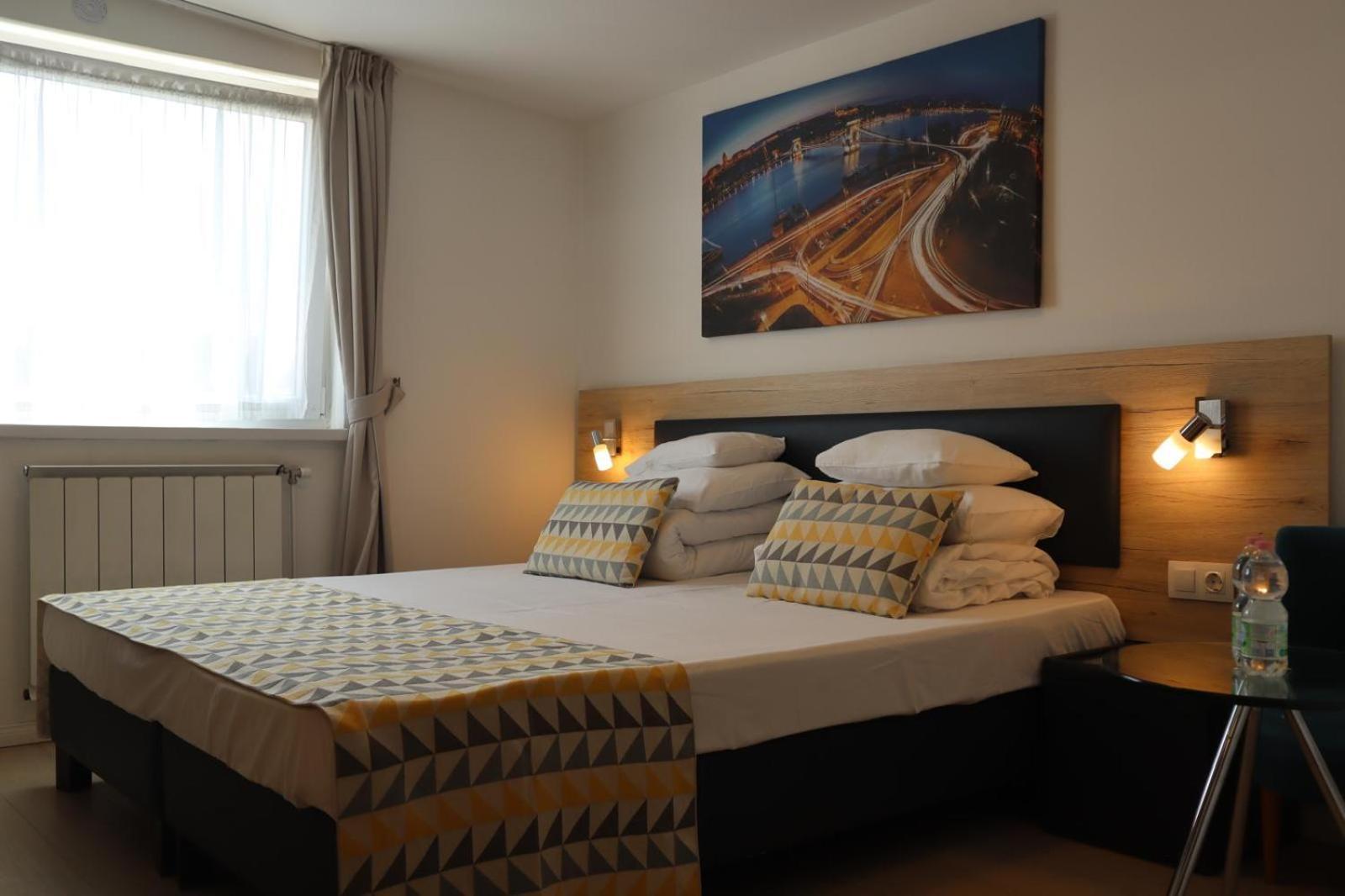 Christina Residence Budapest Ngoại thất bức ảnh