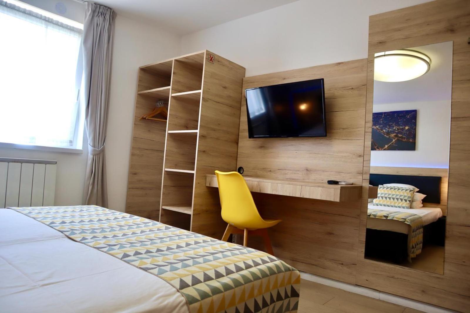 Christina Residence Budapest Ngoại thất bức ảnh
