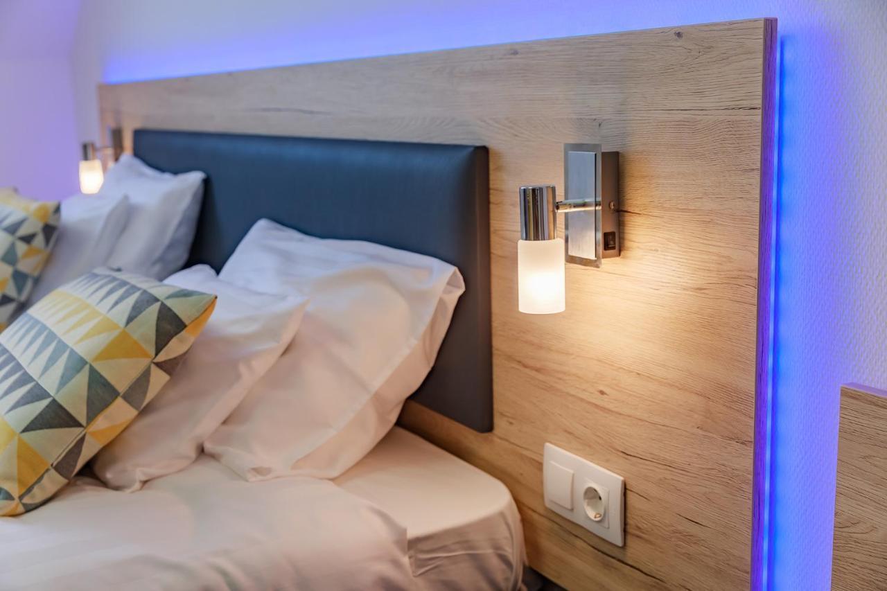 Christina Residence Budapest Ngoại thất bức ảnh