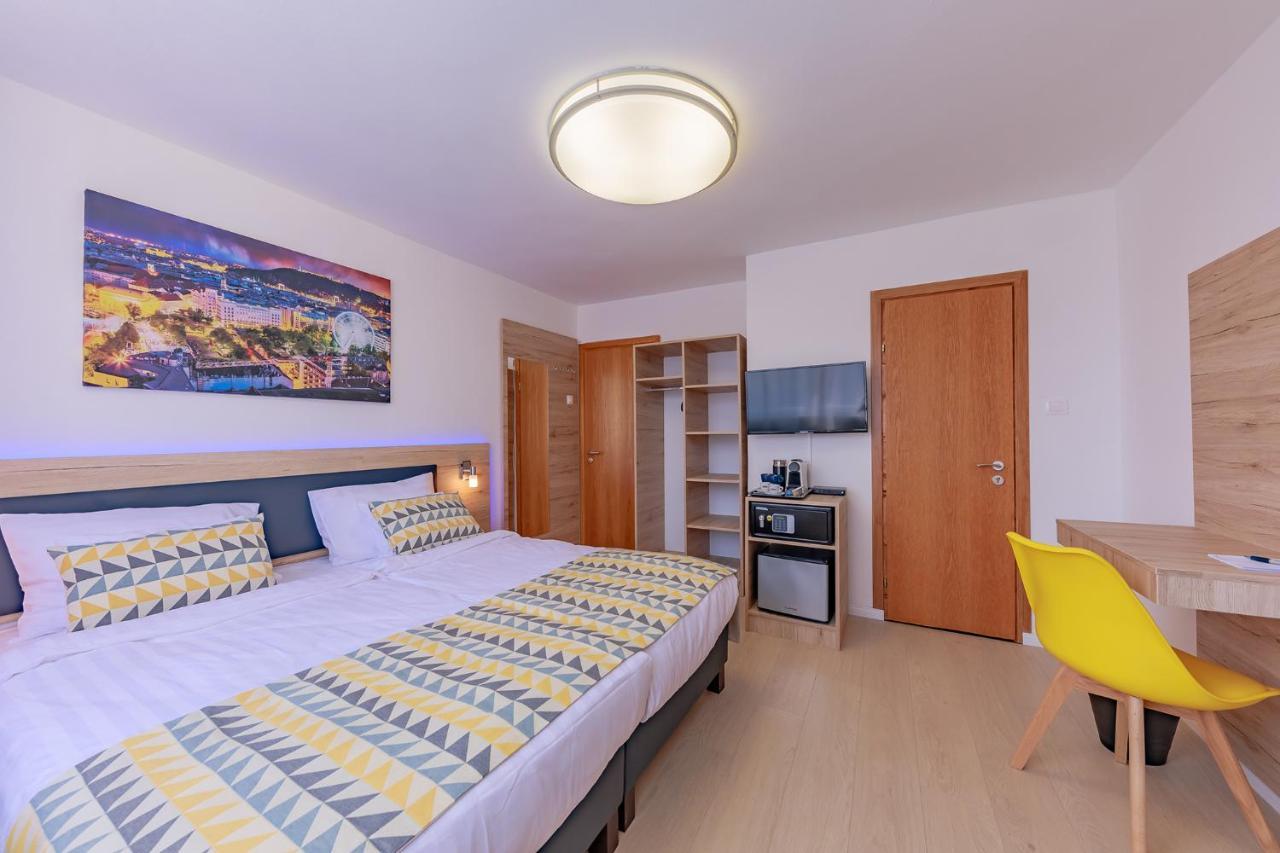 Christina Residence Budapest Ngoại thất bức ảnh