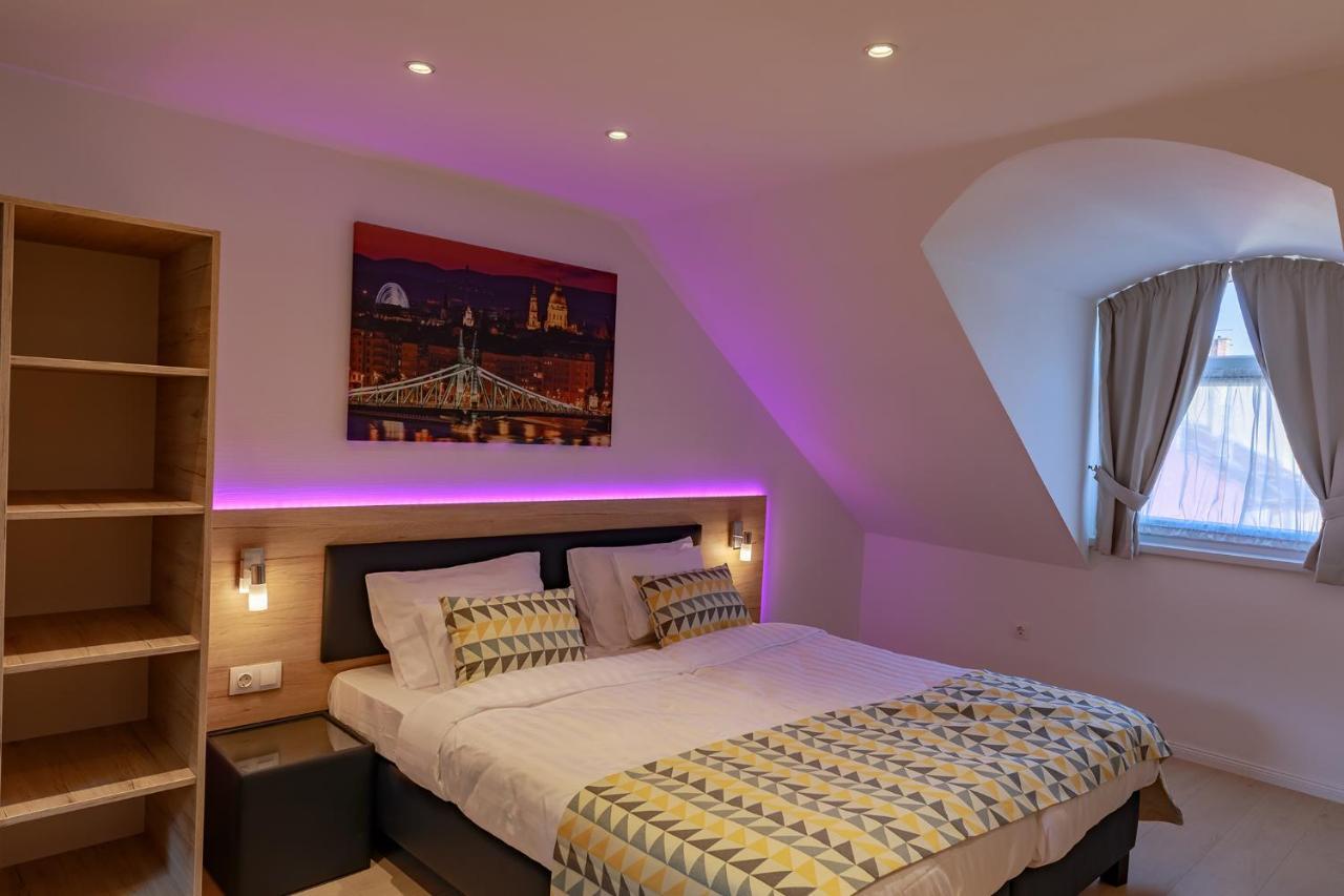 Christina Residence Budapest Ngoại thất bức ảnh