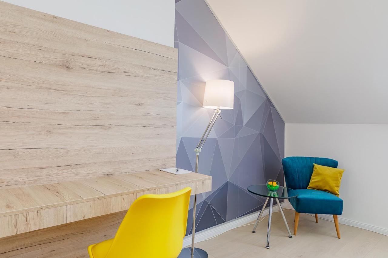 Christina Residence Budapest Ngoại thất bức ảnh