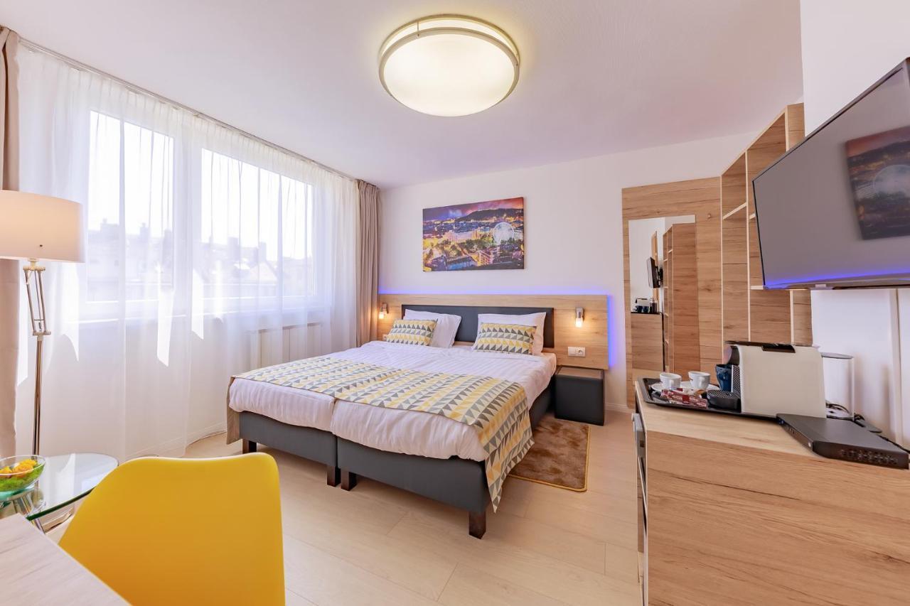 Christina Residence Budapest Ngoại thất bức ảnh