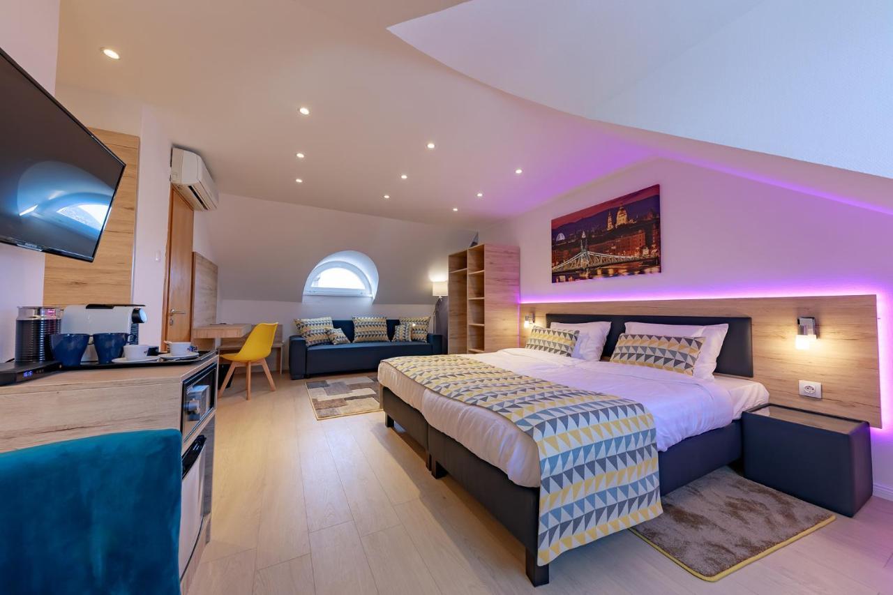 Christina Residence Budapest Ngoại thất bức ảnh