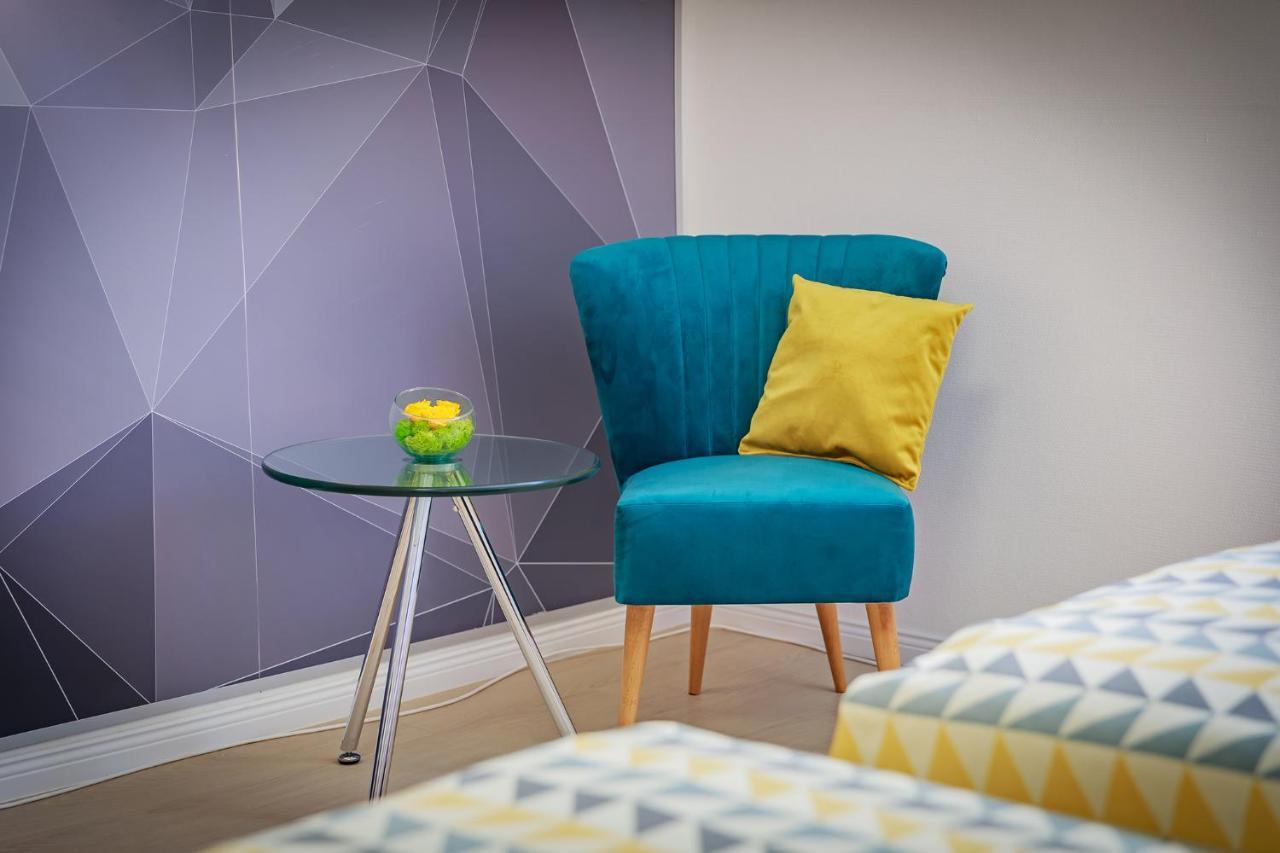Christina Residence Budapest Ngoại thất bức ảnh
