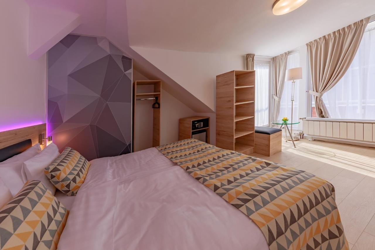 Christina Residence Budapest Ngoại thất bức ảnh