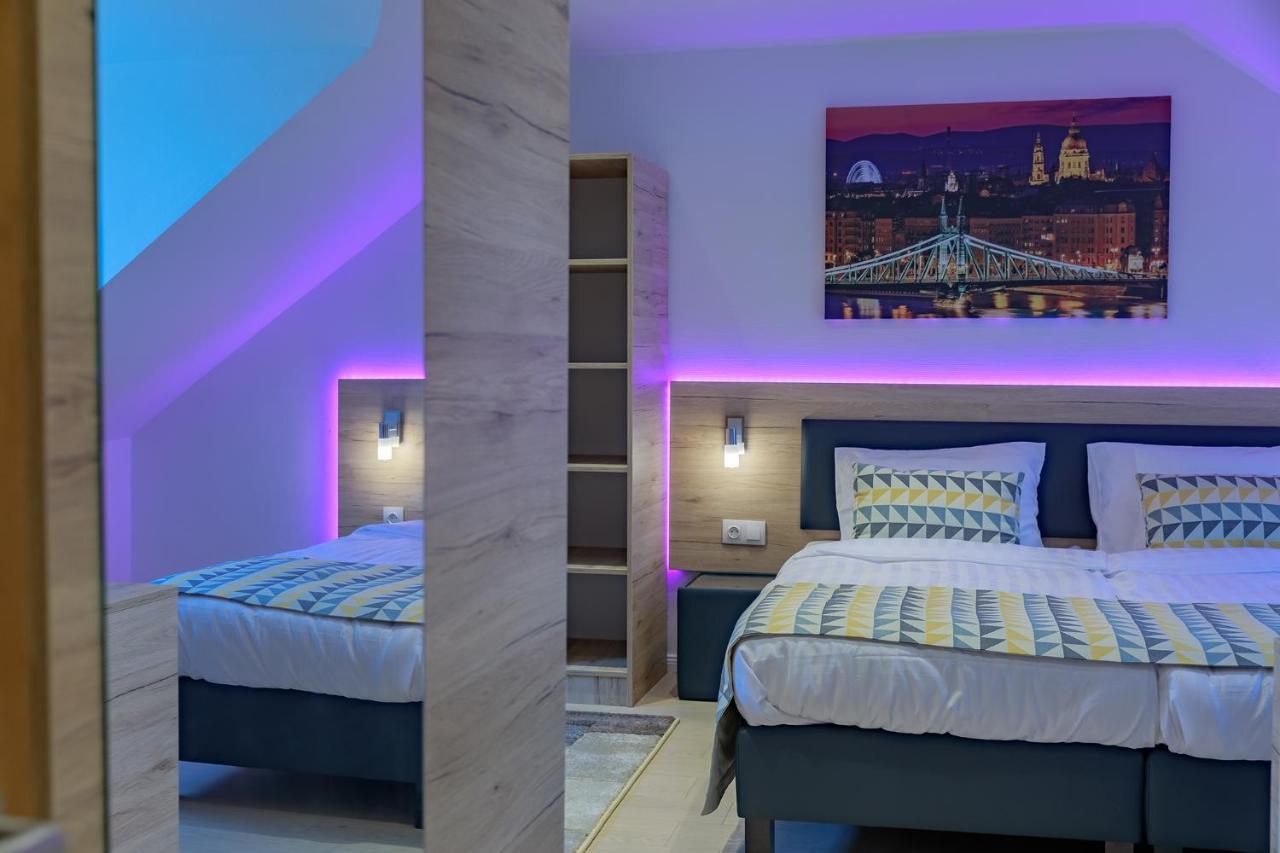 Christina Residence Budapest Ngoại thất bức ảnh