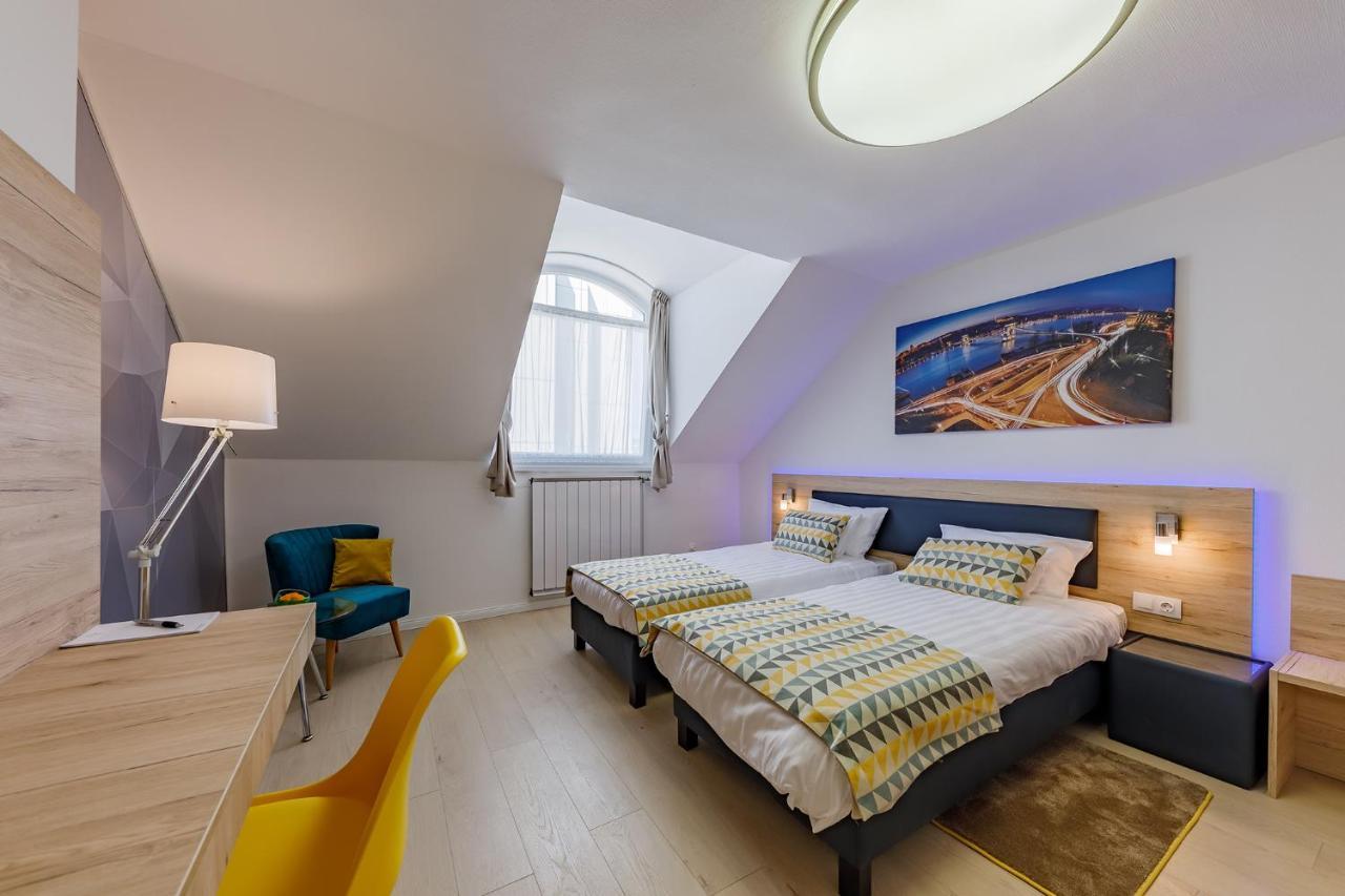 Christina Residence Budapest Ngoại thất bức ảnh