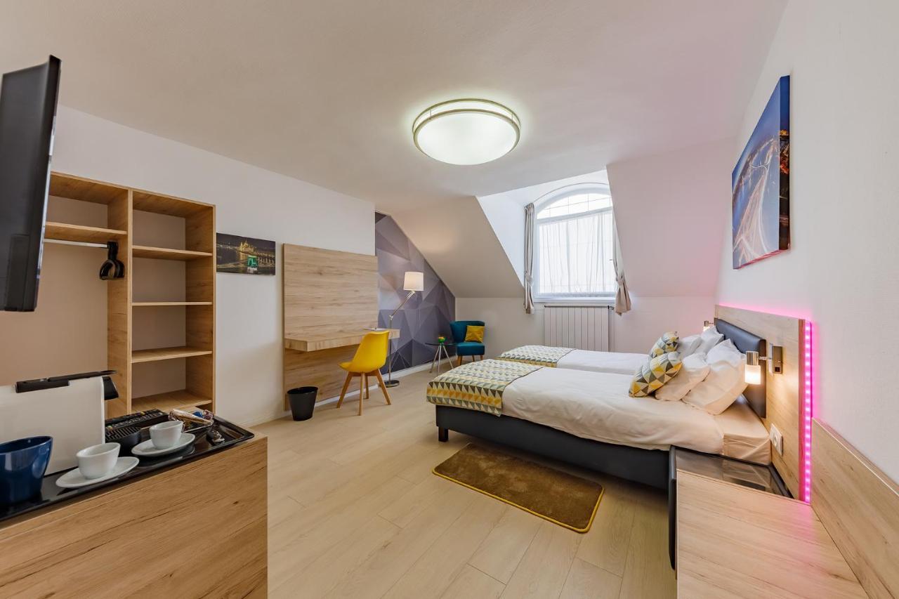 Christina Residence Budapest Ngoại thất bức ảnh