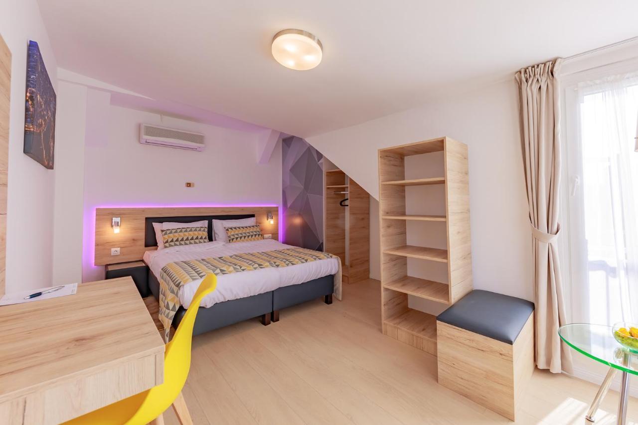 Christina Residence Budapest Ngoại thất bức ảnh