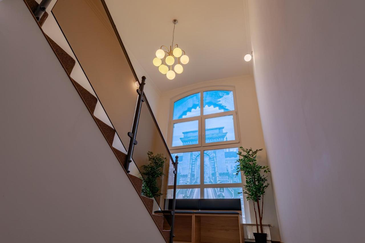 Christina Residence Budapest Ngoại thất bức ảnh