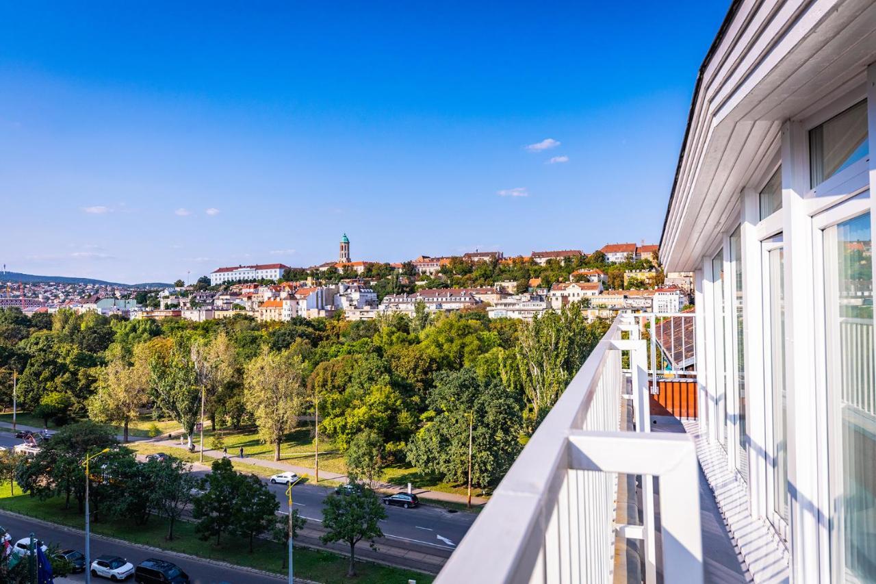 Christina Residence Budapest Ngoại thất bức ảnh
